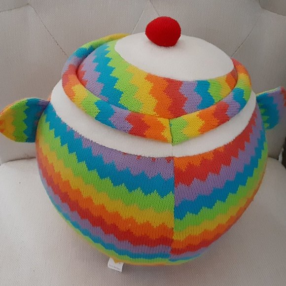 TY Beanie Ballz Sock Monkey - Picture 2 of 4